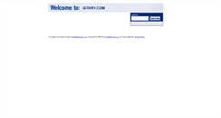 Desktop Screenshot of gitary.com